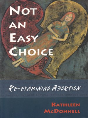 cover image of Not an Easy Choice
